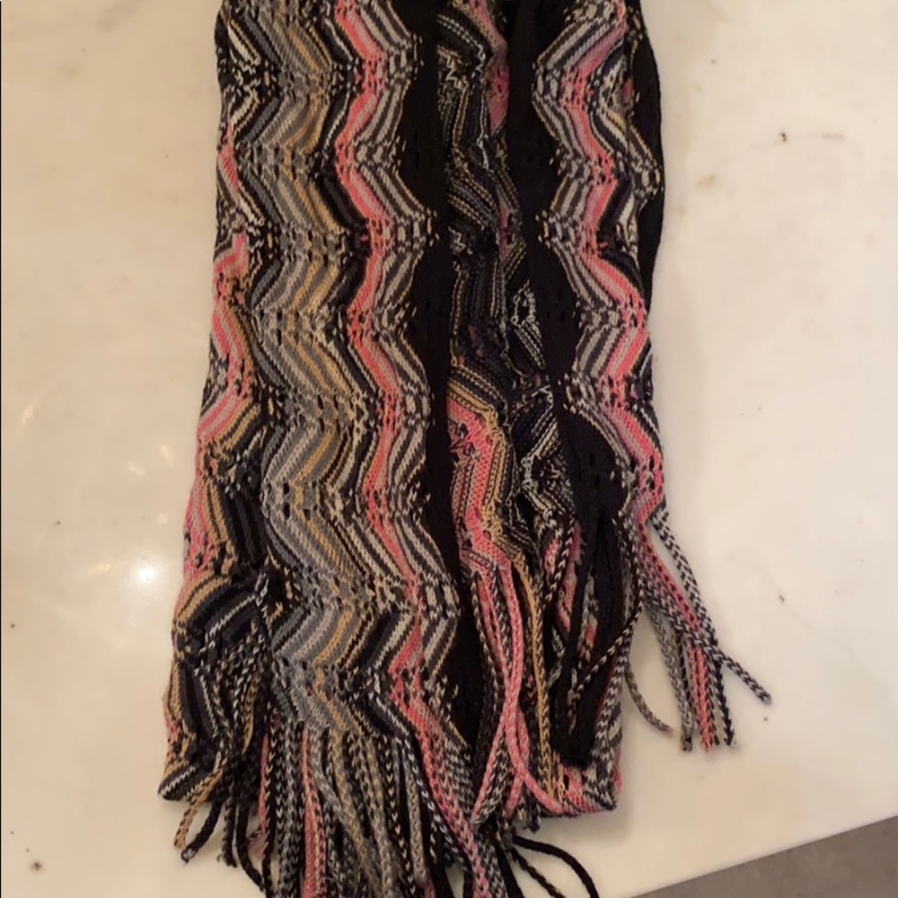 Missoni scarf